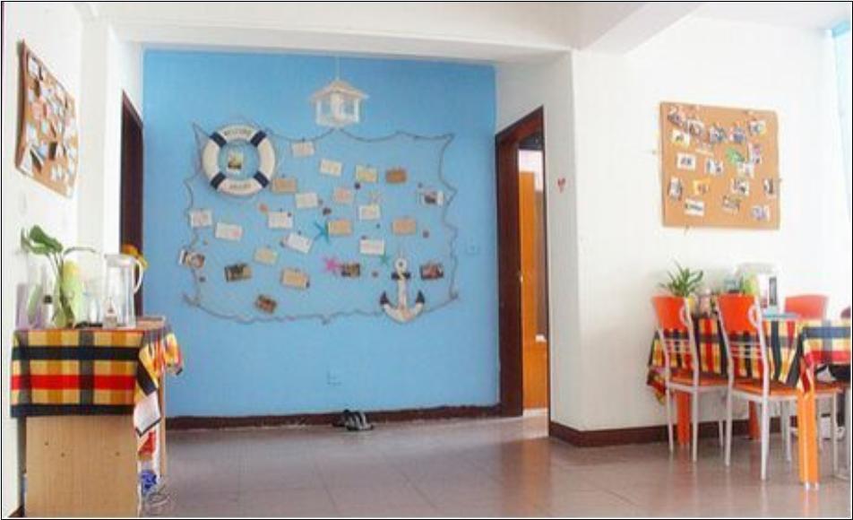 Backyard Youth Hostel 샤먼 외부 사진