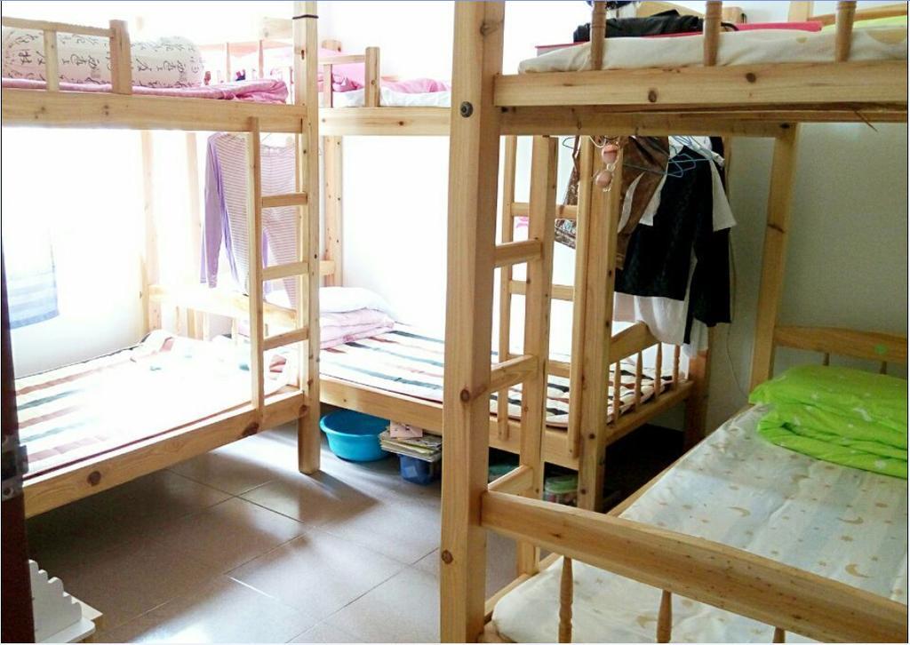 Backyard Youth Hostel 샤먼 객실 사진